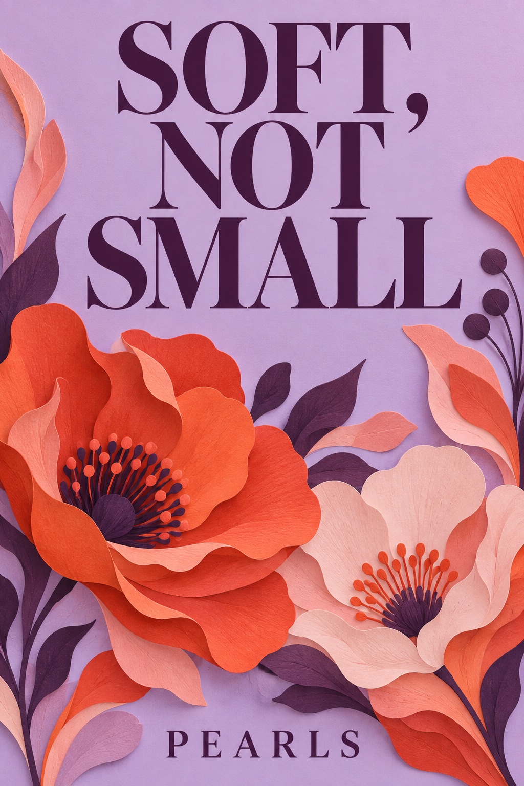 Soft, Not Small by Pearls